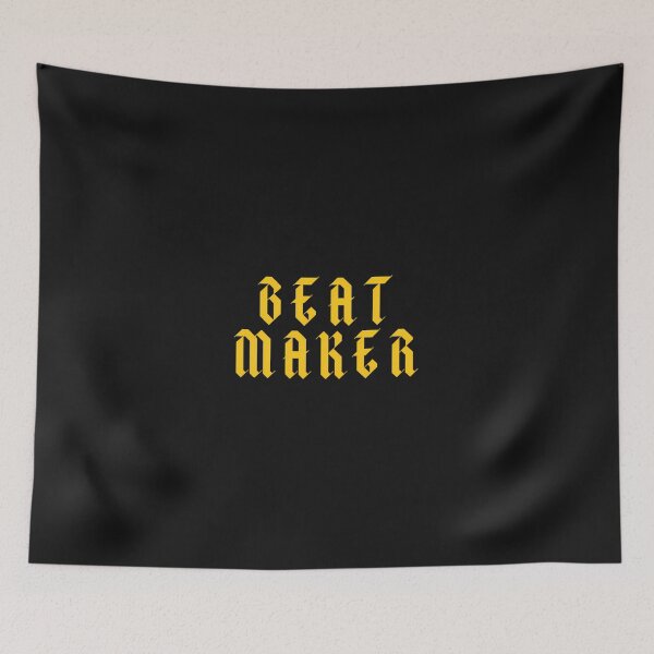 Item preview, Beat-Maker-Simple-Design-For-Beat-Makers- designed and sold by wachstmanekjka.