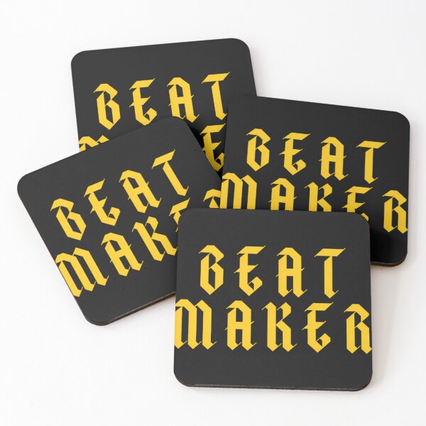 Item preview, Beat-Maker-Simple-Design-For-Beat-Makers- designed and sold by wachstmanekjka.