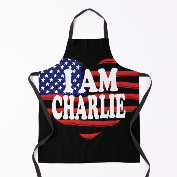 Item preview, I Am Charlie (U.S.A) designed and sold by FerndMoore.
