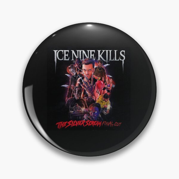 Artikelvorschau, Ice Nine Kills Music Band entworfen und verkauft von beswickkor.