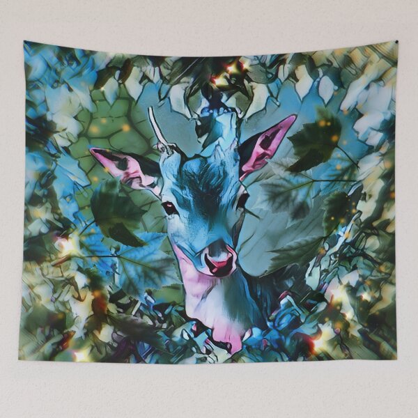 Item preview, The hiding place in the woods designed and sold by clarazen.