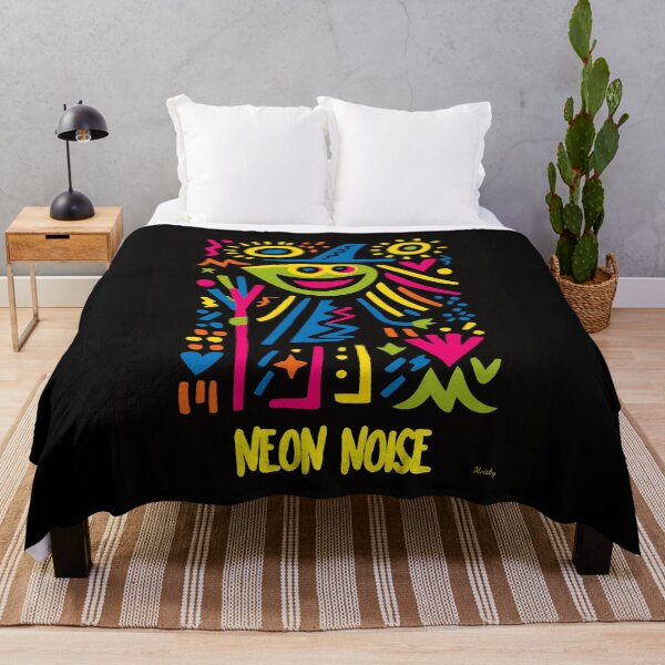 Item preview, Neon Witch Pop Art – Bright Halloween Poster designed and sold by Moisky Art.