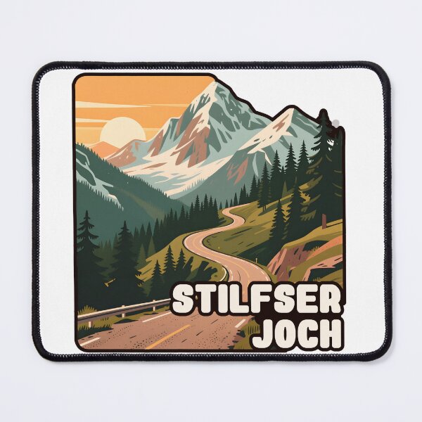Item preview, Stelvio Pass designed and sold by blankshirt.