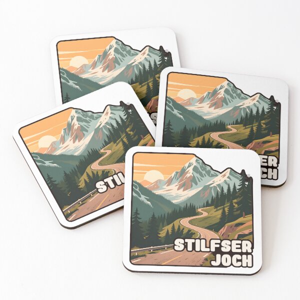 Item preview, Stelvio Pass designed and sold by blankshirt.