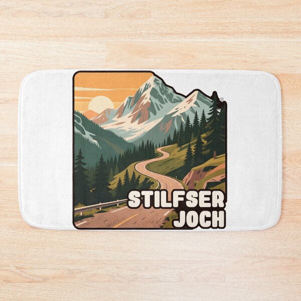 Item preview, Stelvio Pass designed and sold by blankshirt.