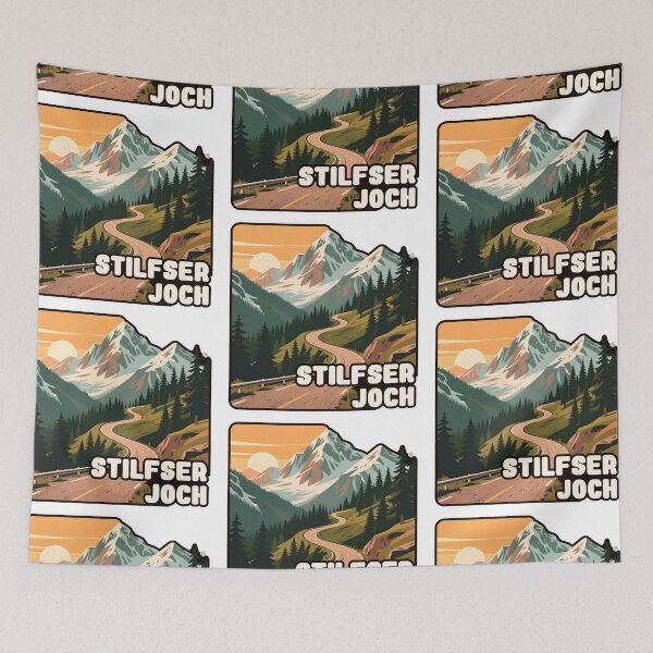 Item preview, Stelvio Pass designed and sold by blankshirt.