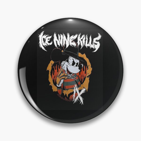 Item preview, Ice Nine Kills  designed and sold by beswickkor.