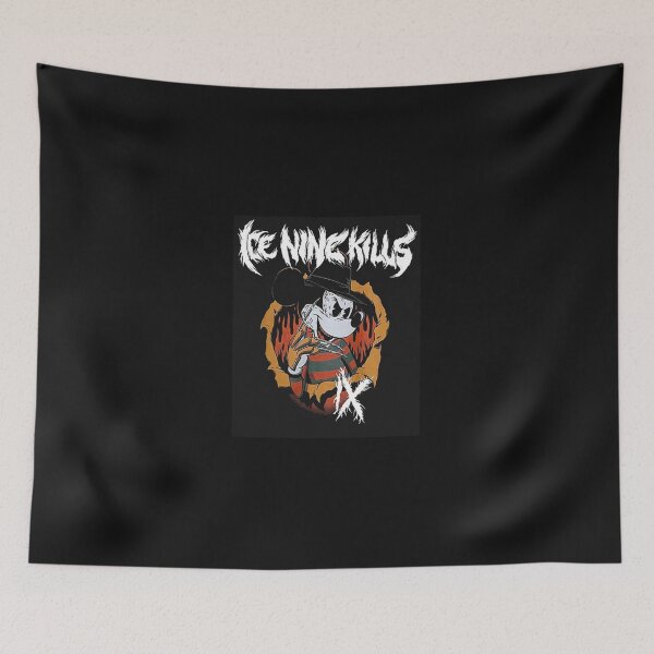 Item preview, Ice Nine Kills  designed and sold by beswickkor.