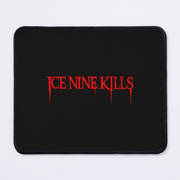 Item preview, Ice Nine Kills logo designed and sold by beswickkor.