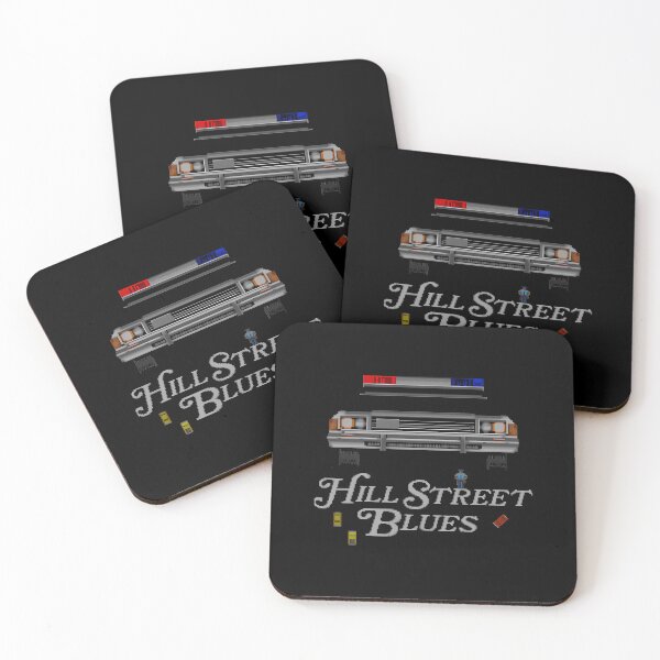 Item preview, Hill Street Blues Essentiel.  Par Groverleiaro	 designed and sold by ojfgelxrj88.