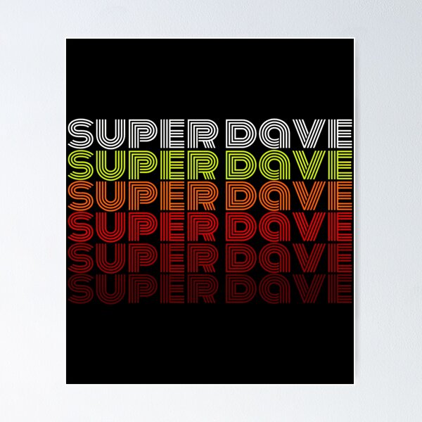 Item preview, Super Dave Vintage  	 designed and sold by jaayzrxpgt4.