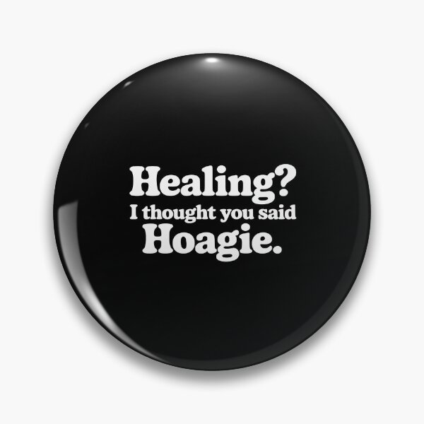 Item preview, Healing Confused Me – I Ordered a Hoagie Instead designed and sold by petrichorsworld.