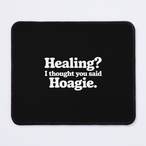 Item preview, Healing Confused Me – I Ordered a Hoagie Instead designed and sold by petrichorsworld.