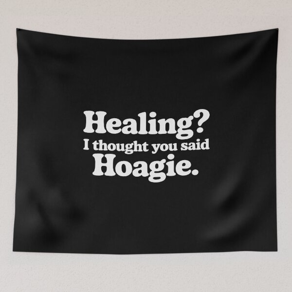 Item preview, Healing Confused Me – I Ordered a Hoagie Instead designed and sold by petrichorsworld.