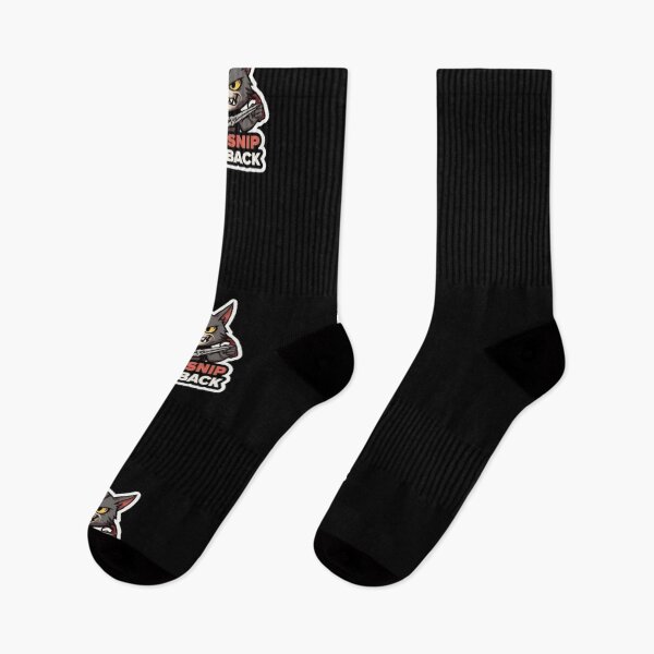 Item preview, SNIP! SNIP! Stay BACK!! designed and sold by ZZEE--Lifestyle.