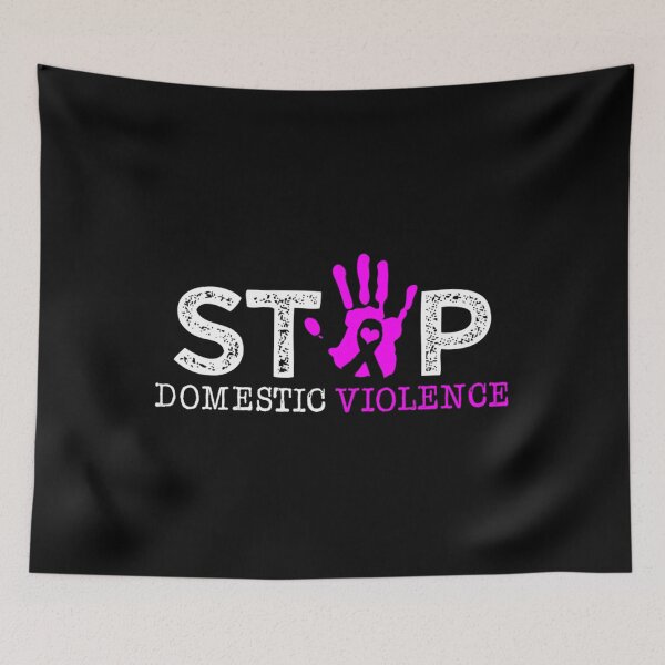 Item preview, Stop The Domestic Violence 	  	 designed and sold by tkalappme19.