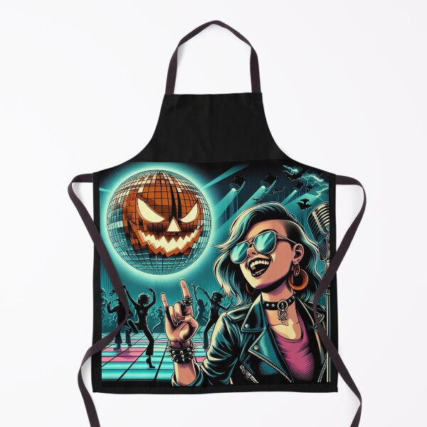 Item preview, Halloween Punk Rock Singer Live designed and sold by Voodoo Store Paranormal Collections.