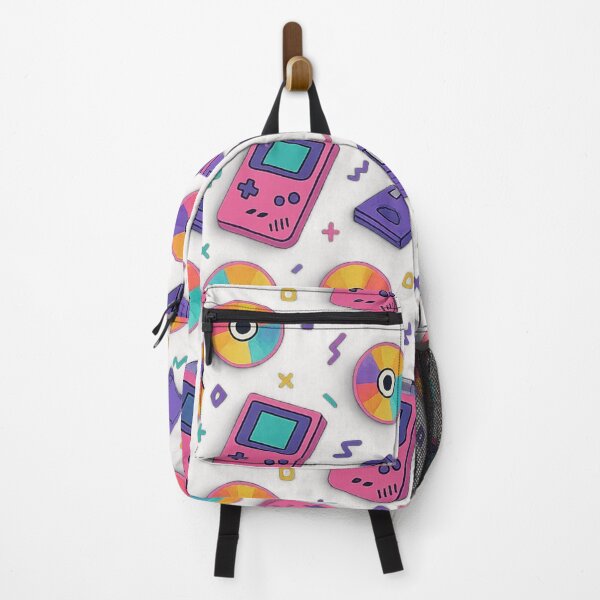 Item preview, Retro Handheld & Techie Vibes designed and sold by CohesionStudios.