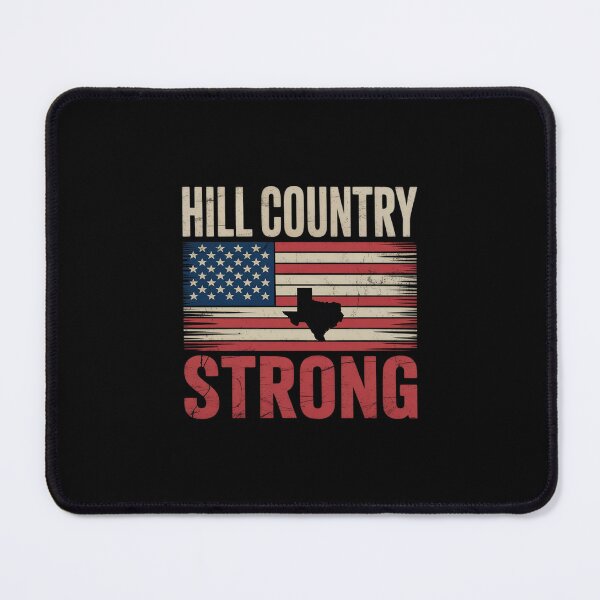 Item preview, Hill Country Strong- Texas designed and sold by petrichorsworld.