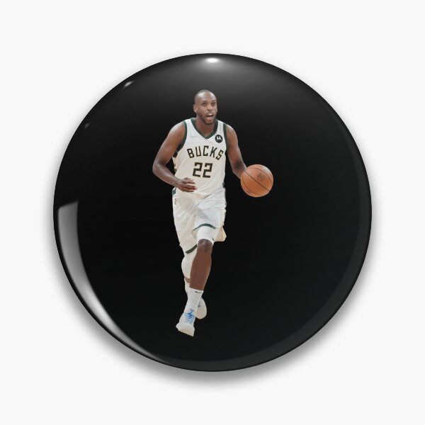 Item preview,  Khris Middleton 22 Basketball designed and sold by CaleighFarreli.