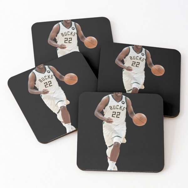Item preview,  Khris Middleton 22 Basketball designed and sold by CaleighFarreli.