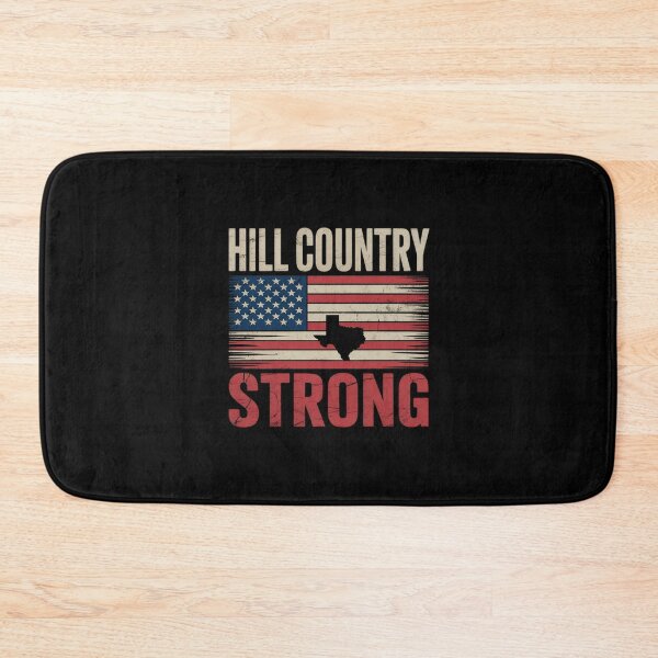 Item preview, Hill Country Strong-Texas designed and sold by petrichorsworld.