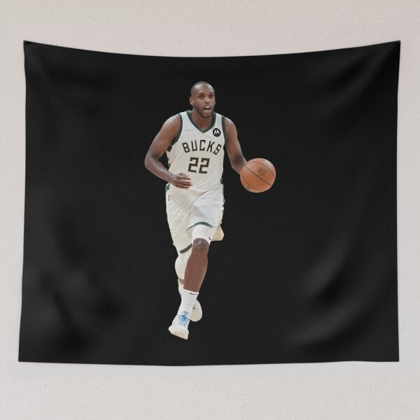 Item preview,  Khris Middleton 22 Basketball designed and sold by CaleighFarreli.