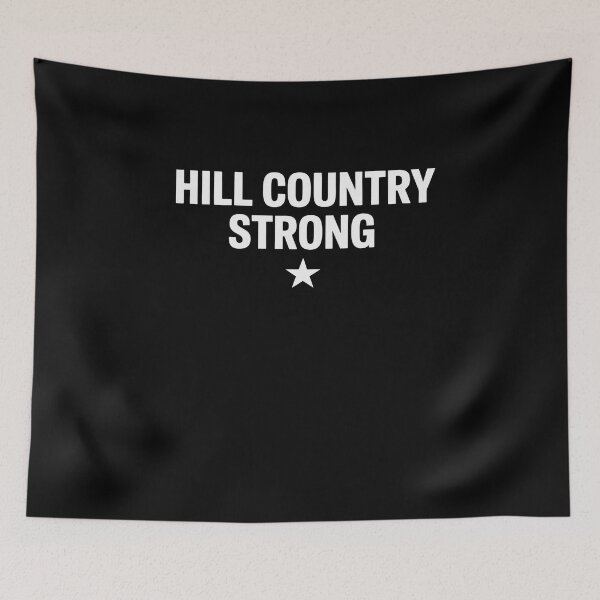 Item preview, Hill Country Strong designed and sold by petrichorsworld.