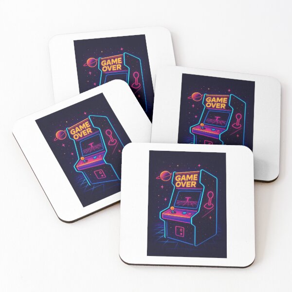 Item preview, Retro, Gamer, Neon, Arcade, Nostalgia designed and sold by wendell84.