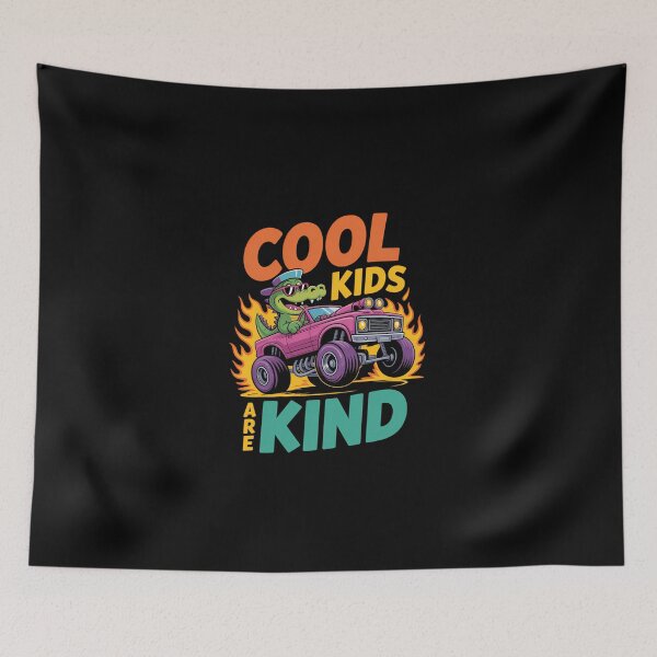 Item preview, Kindness Cool Cute Support designed and sold by KarstenNoanra.