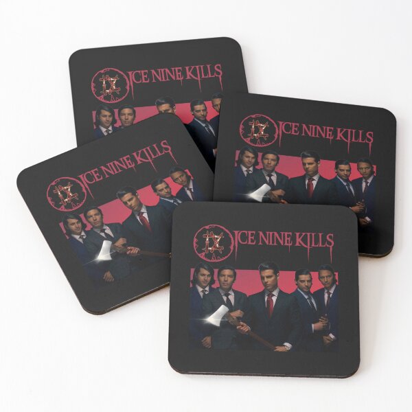Item preview, Ice Nine Kills designed and sold by beswickkor.