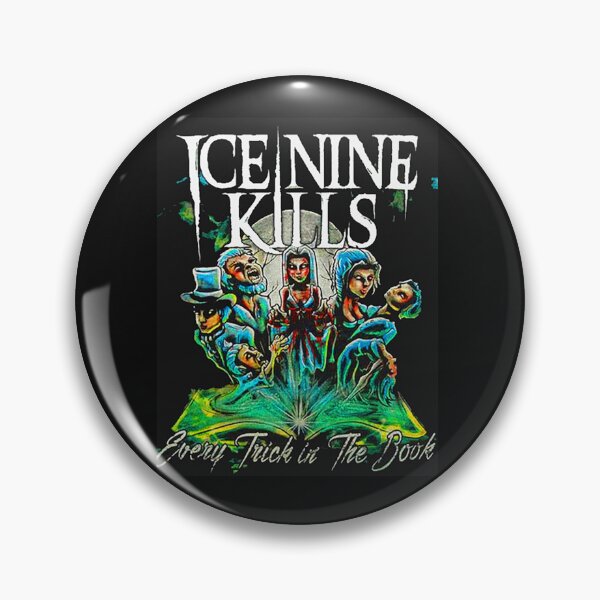 Artikelvorschau, Ice Nine Kills entworfen und verkauft von beswickkor.