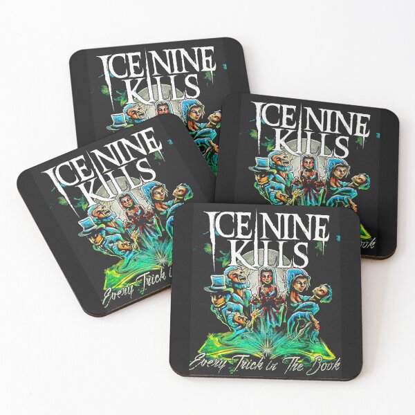 Item preview,  Ice Nine Kills designed and sold by beswickkor.