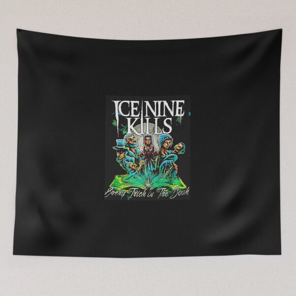 Item preview,  Ice Nine Kills designed and sold by beswickkor.