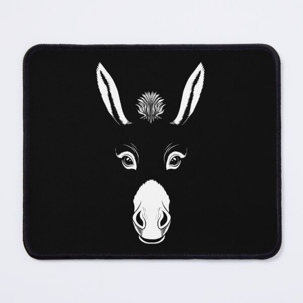 Item preview, Donkey,Cute donkey,donkey lover designed and sold by Aeartcreative5.