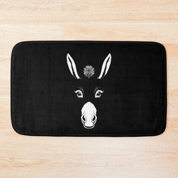 Item preview, Donkey,Cute donkey,donkey lover designed and sold by Aeartcreative5.