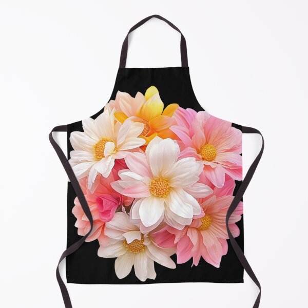Item preview, Pastel Flower Bouquet, Romantic Pastel Flower Bouquet Design designed and sold by MamaDong.