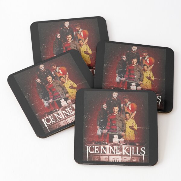 Item preview,  Ice Nine Kills designed and sold by beswickkor.
