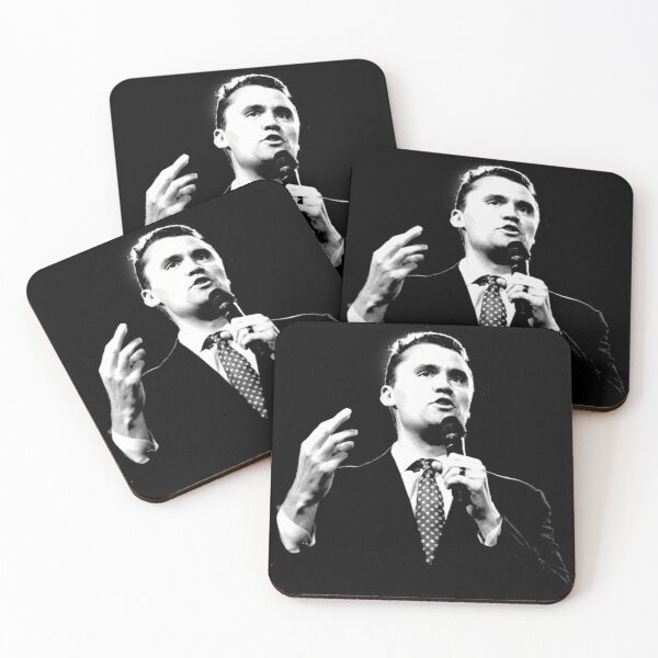 Artikelvorschau, Charlie Kirk Aktivist entworfen und verkauft von TorokPatrik.