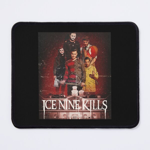 Item preview, Ice Nine Kills designed and sold by beswickkor.