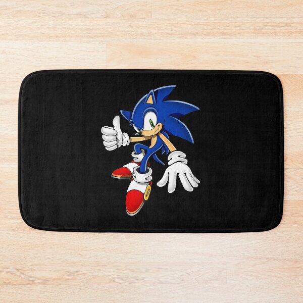 Item preview, Sonic The Hedgehog Essential T-Shirt designed and sold by FhanetpaJordan.