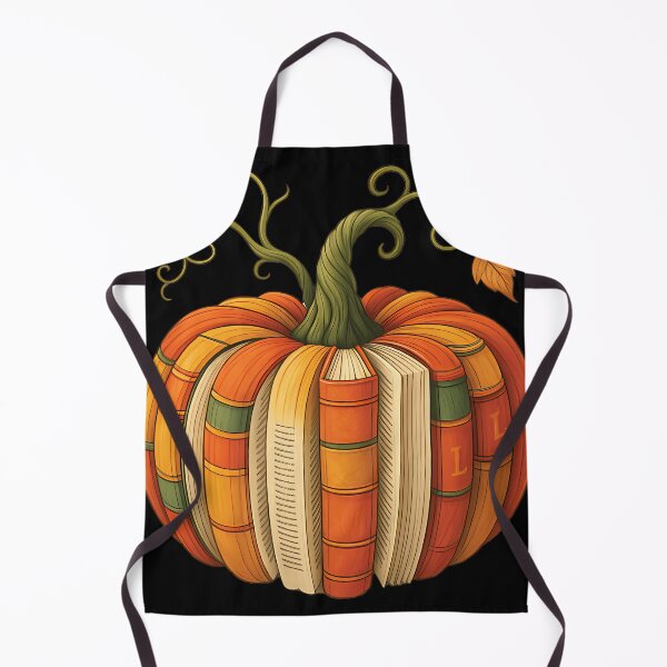 Item preview, Cute Books Pumpkin Fall Season designed and sold by FerndMoore.