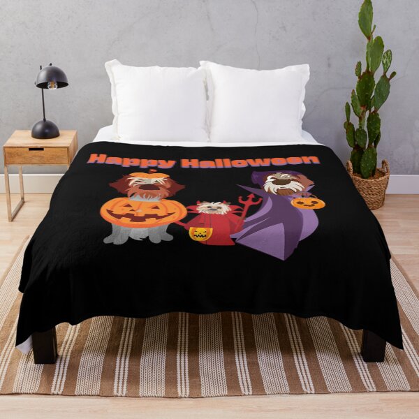 Item preview, Happy Halloween 2025  Yorkie designed and sold by FerndMoore.