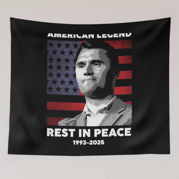 Item preview, American Legend Rest In Peace 1993-2025 designed and sold by FerndMoore.