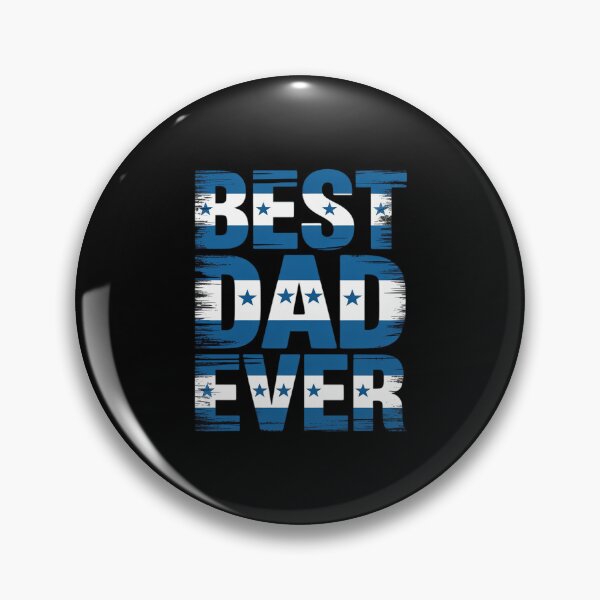 Item preview, Honduran Dad Honduras Flag Honduran Fathers Day designed and sold by PeteHomenick.