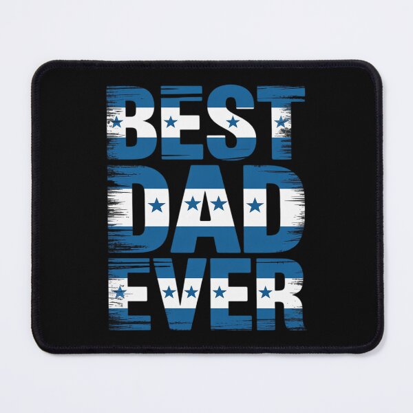 Item preview, Honduran Dad Honduras Flag Honduran Fathers Day designed and sold by PeteHomenick.