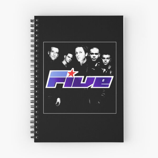 Item preview, Five Boy Band designed and sold by CAIDERHO.