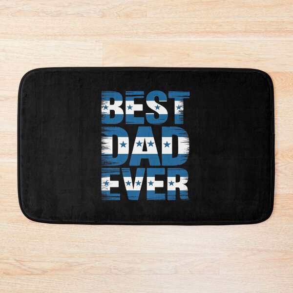 Item preview, Honduran Dad Honduras Flag Honduran Fathers Day designed and sold by PeteHomenick.