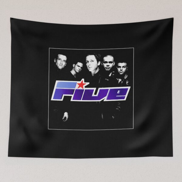 Item preview, Five Boy Band designed and sold by CAIDERHO.