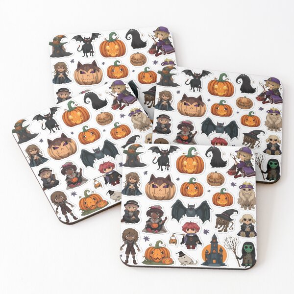 Item preview, Halloween pumpkin  designed and sold by Black Cat Girl .